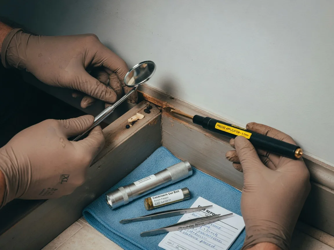 Why choose Emergency Pest Control in New Home, TX